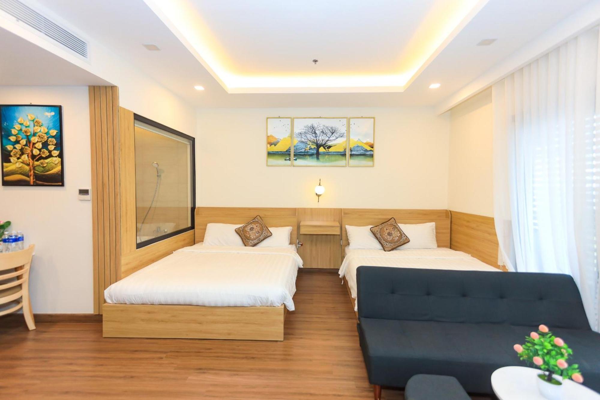 Flc Sea Tower-Can Ho View Bien-Quy Nhon Apartment Exterior photo