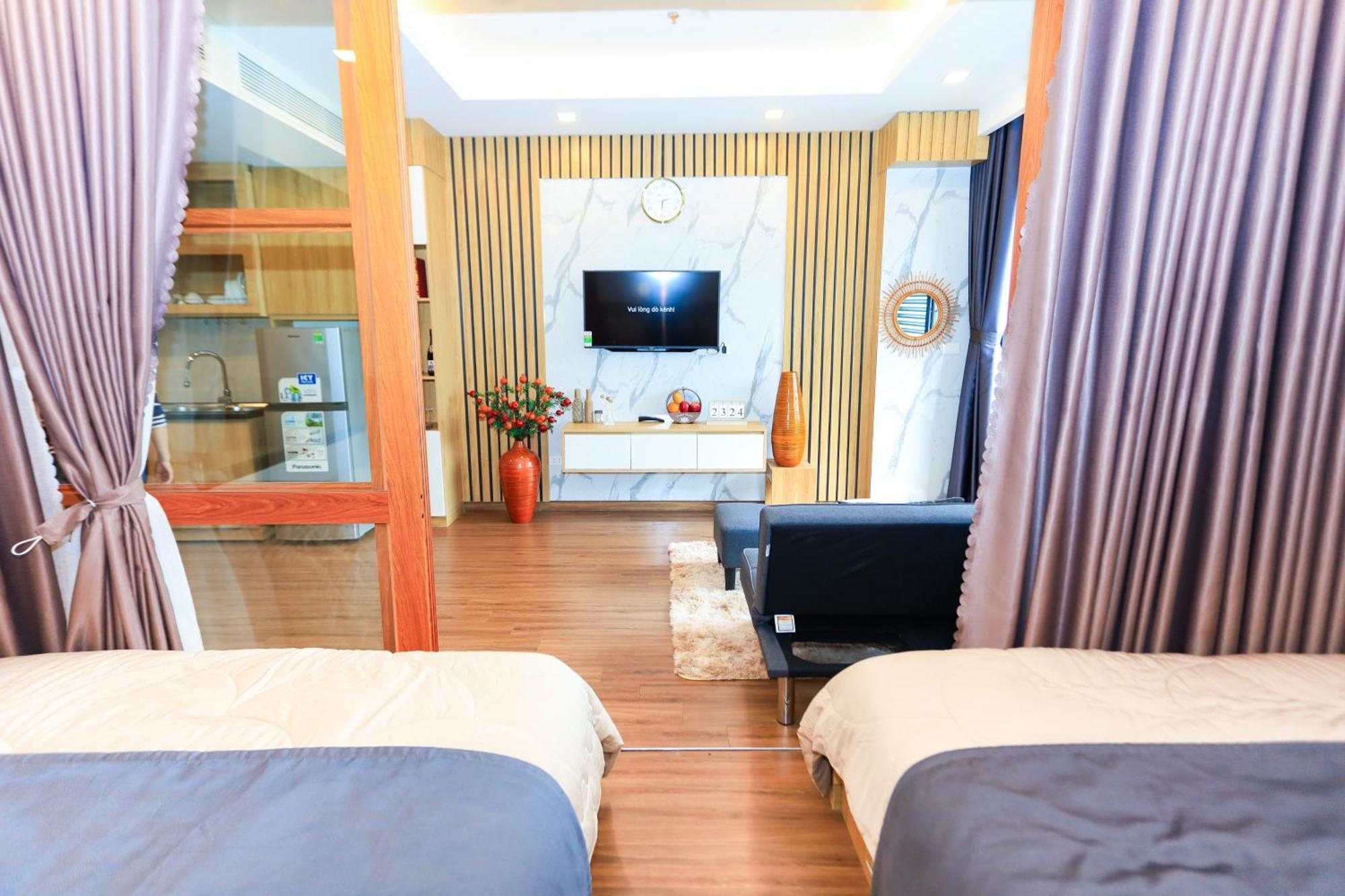 Flc Sea Tower-Can Ho View Bien-Quy Nhon Apartment Exterior photo