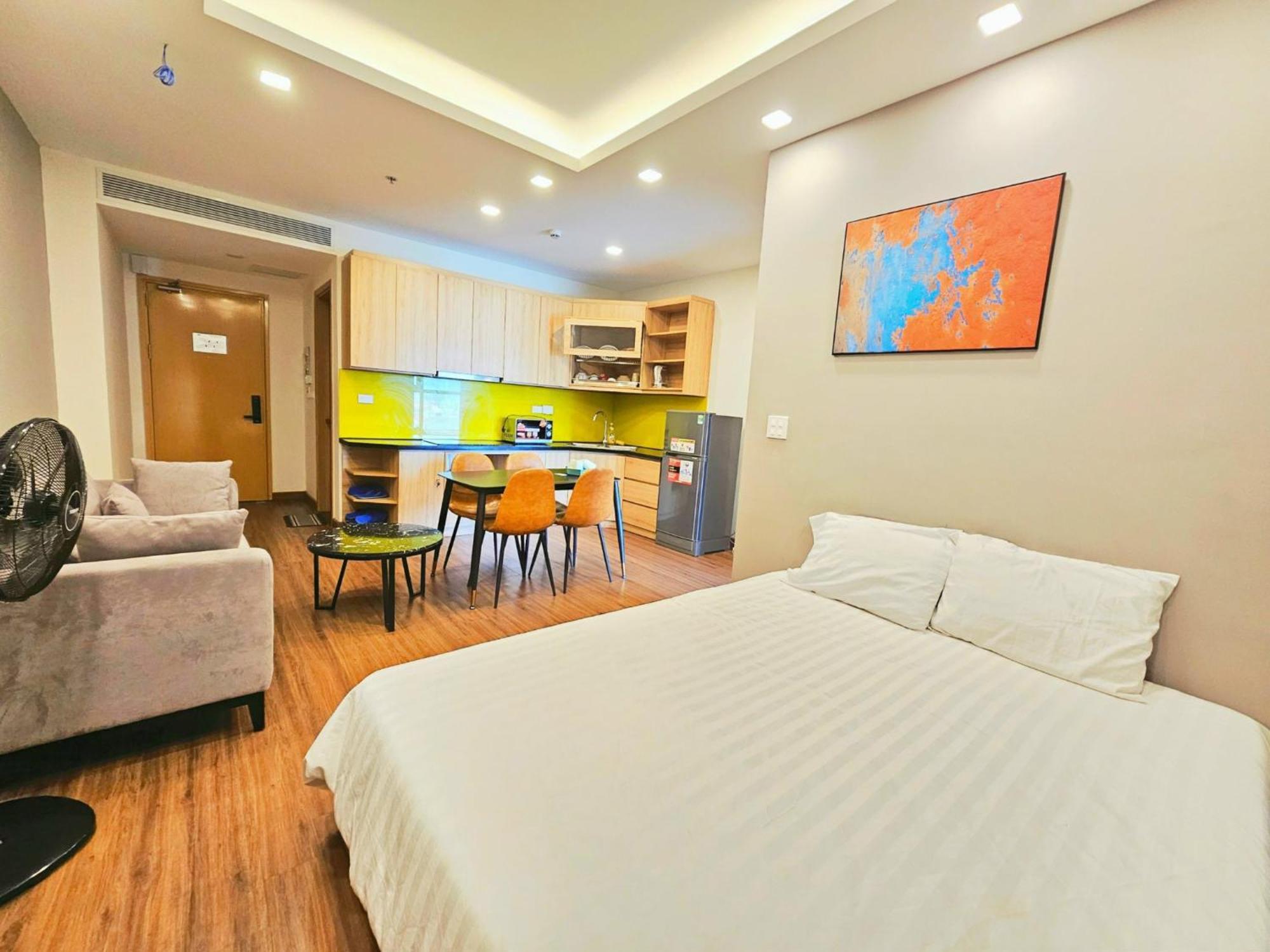 Flc Sea Tower-Can Ho View Bien-Quy Nhon Apartment Exterior photo